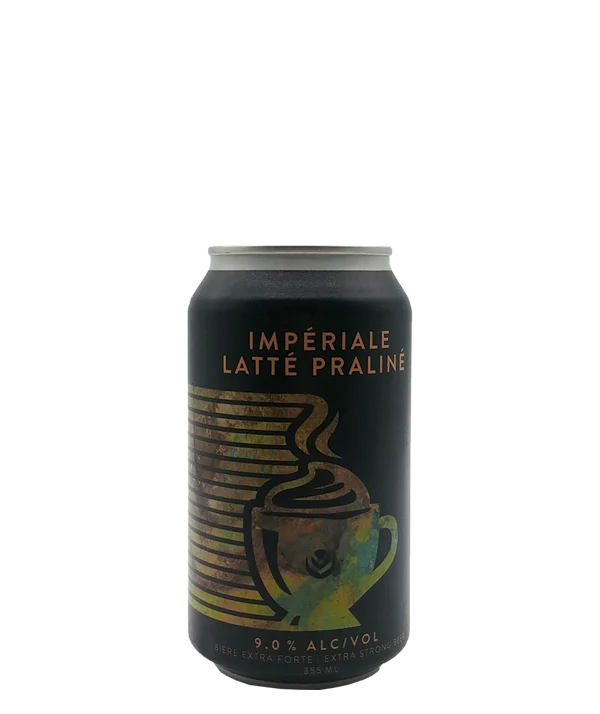 Imperiale Latte Praliné