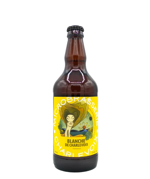 Blanche de Charlevoix