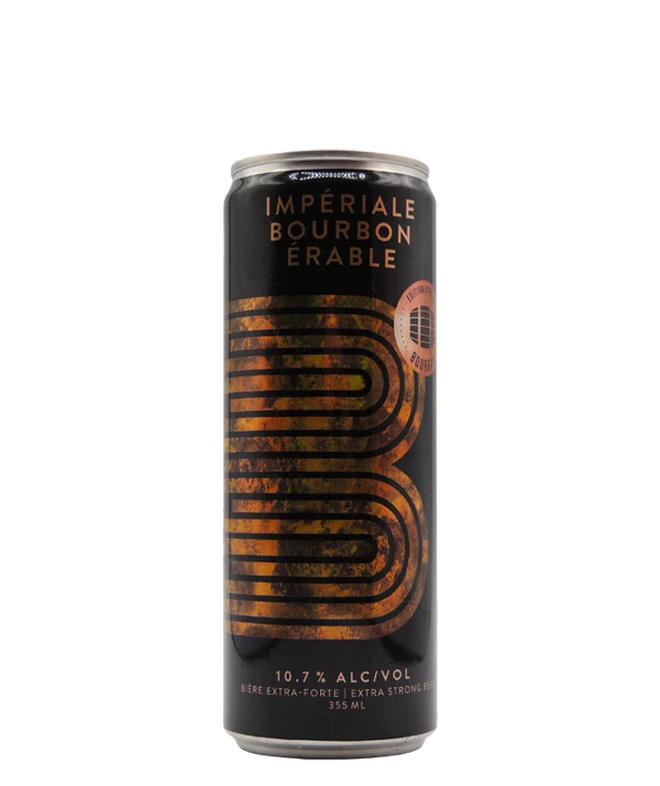 Impériale Bourbon érable