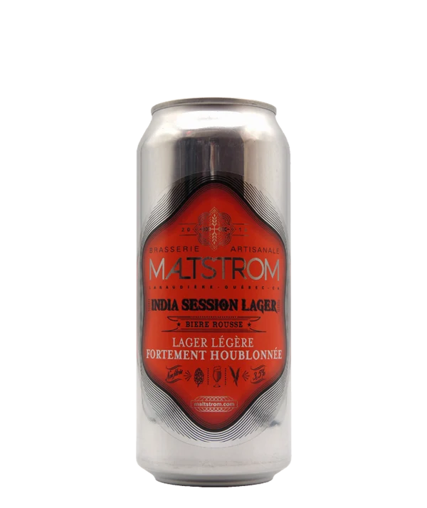 India session lager