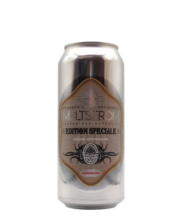 Maltéhops - Édition Spéciale