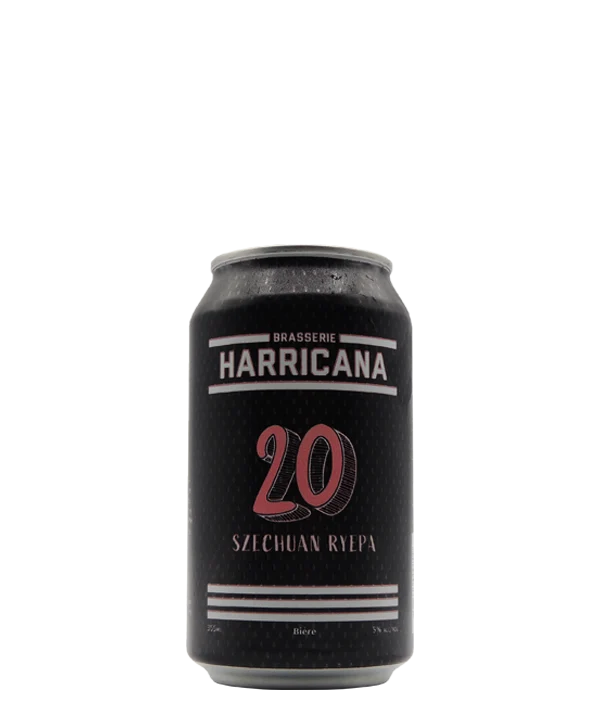 20 - Szechuan Ryepa