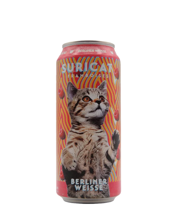 Suricat - Framboise