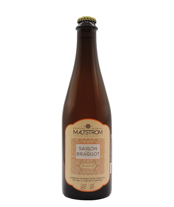 Saison Braggot