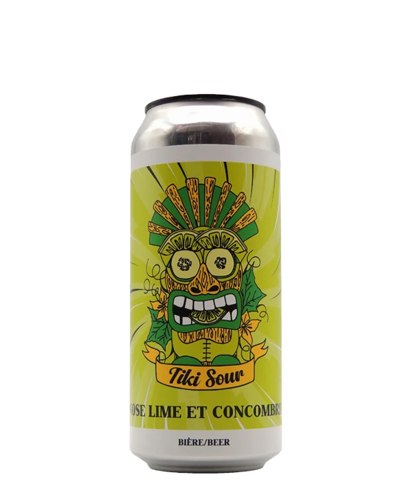 Tiki sour