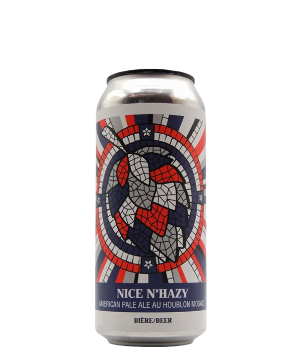 Nice n'Hazy