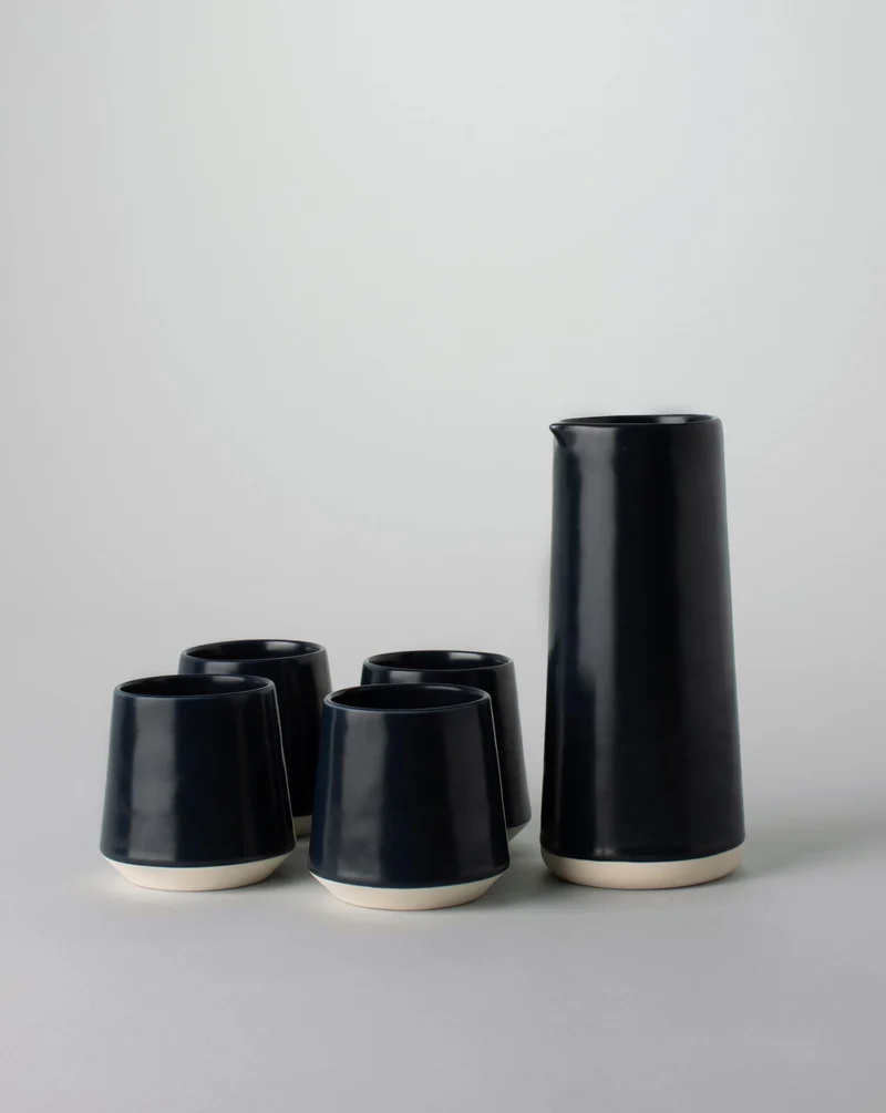 Ceramic Carafe Set
