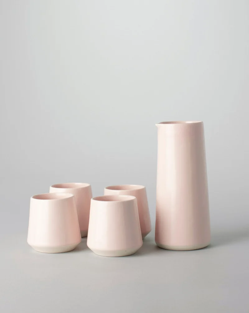 Ceramic Carafe Set