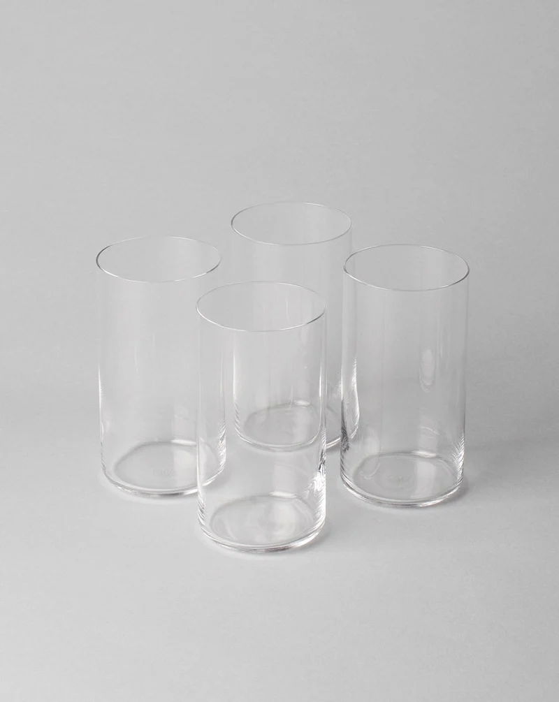 The Tall Glasses