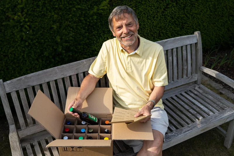 Box Fête des Pères