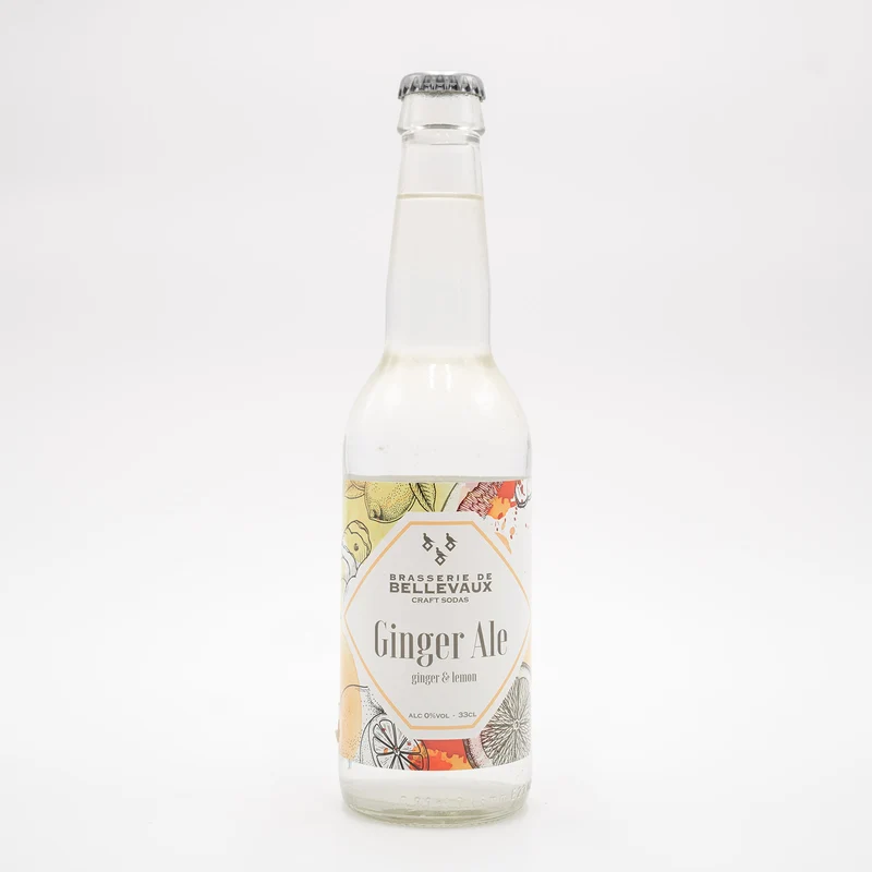 Ginger Ale - Brasserie Bellevaux