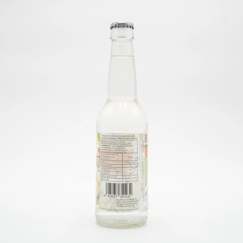 Ginger Ale - Brasserie Bellevaux