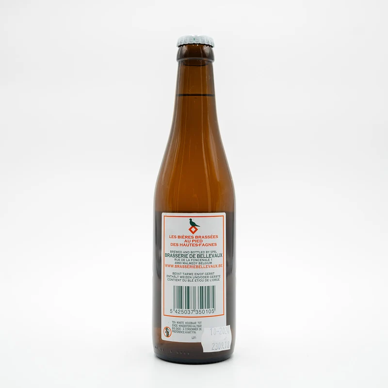 Blanche de Bellevaux - Brasserie Bellevaux