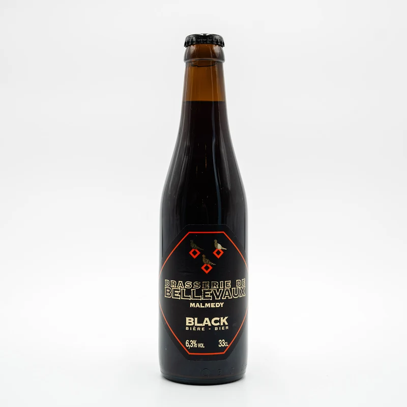Black de Bellevaux - Brasserie Bellevaux