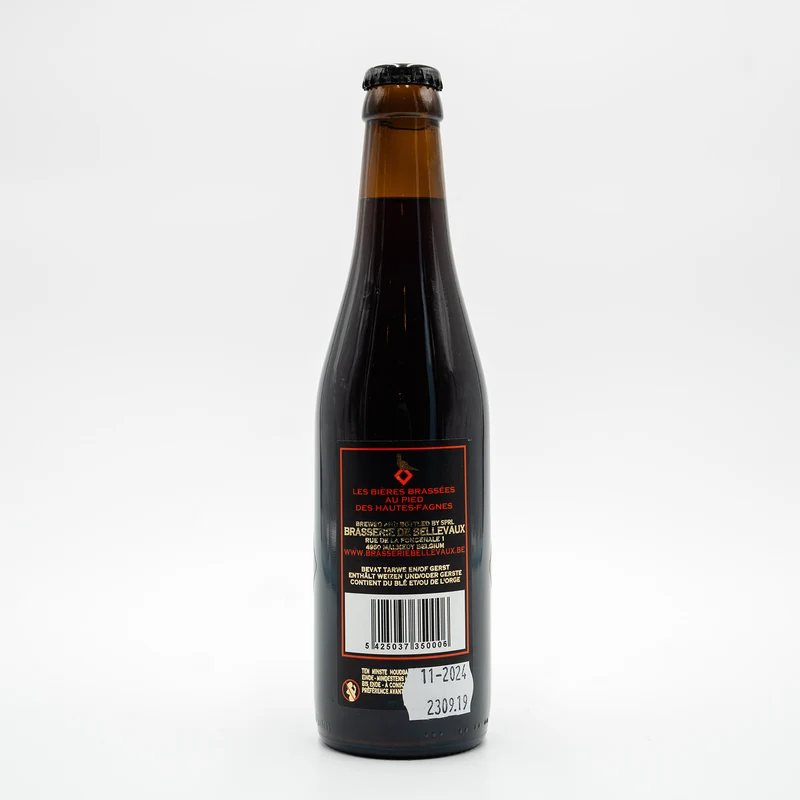 Black de Bellevaux - Brasserie Bellevaux