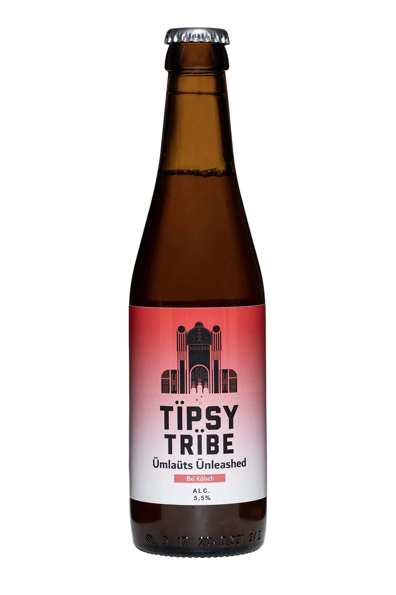 Ümlaüts Ünleashed - Brasserie Tipsy Tribe
