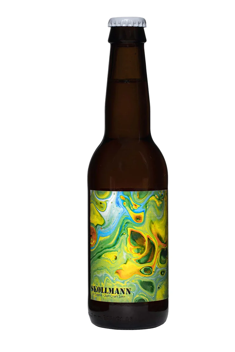 Burning Skøll - Brasserie Skøllmann