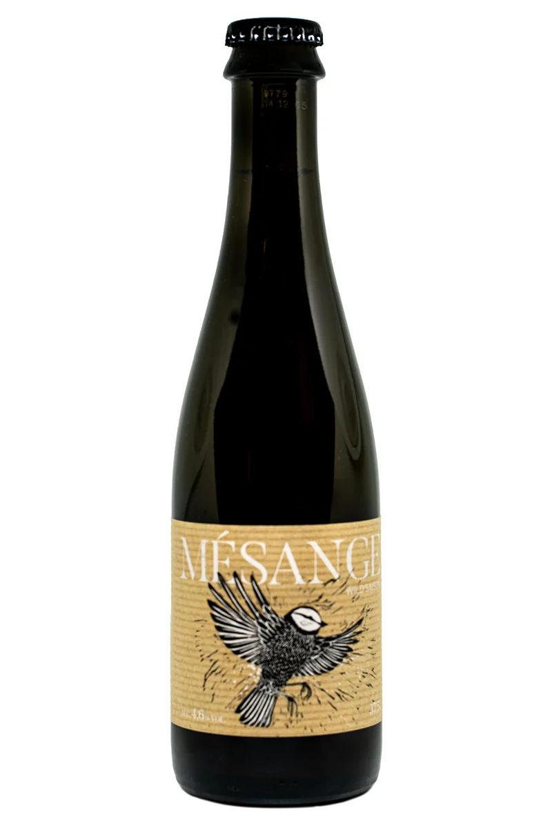 Mésange (75cl) - Brasserie la Source