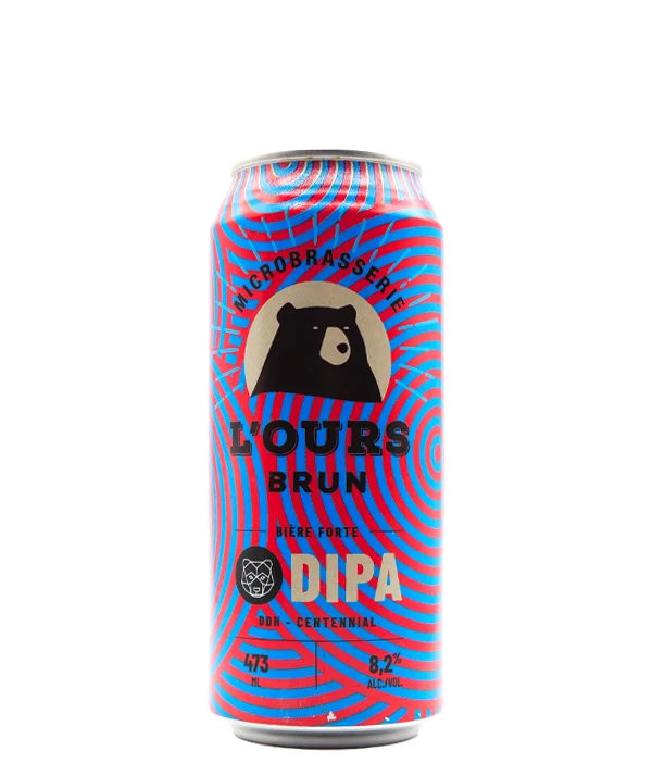 DIPA (Houblons Bastien) - DDH (CENTENNIAL)
