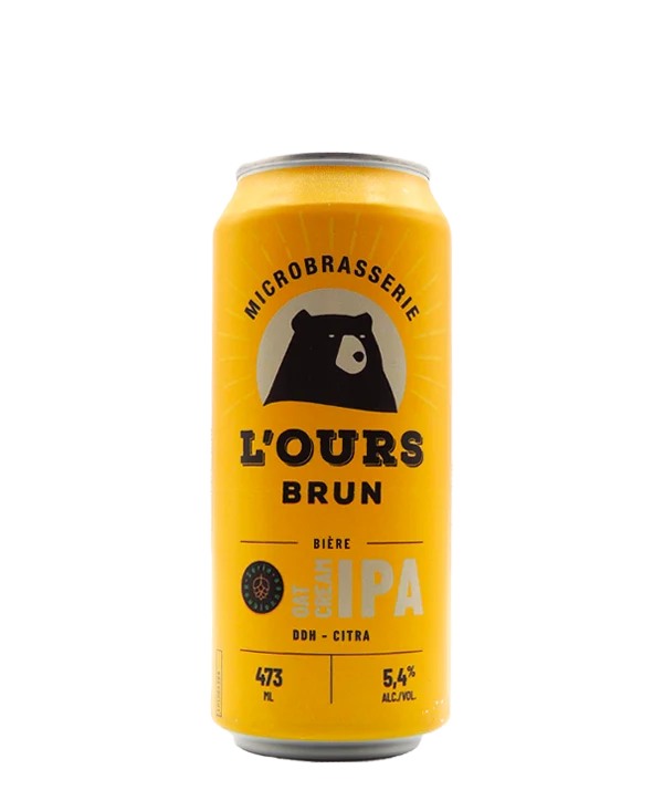 Oatcream Ipa - DDH Citra