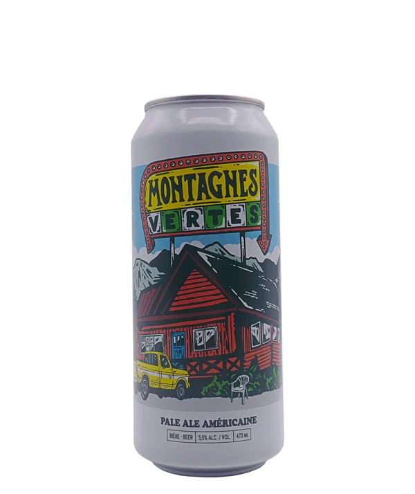 Montagnes Vertes
