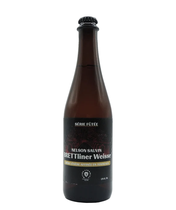 BRETTliner Weisse