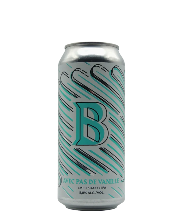 Avec pas de vanille