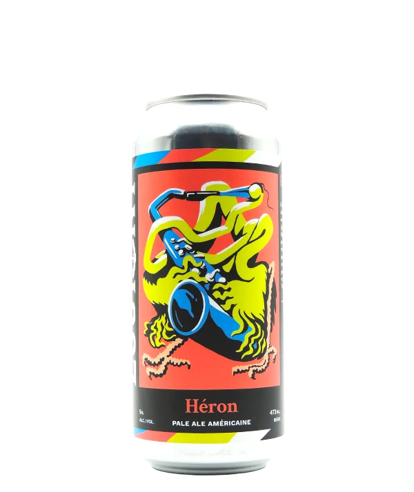 Héron