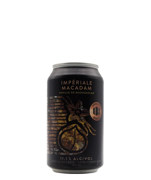 Impériale Macadam-Vanille Bourbon