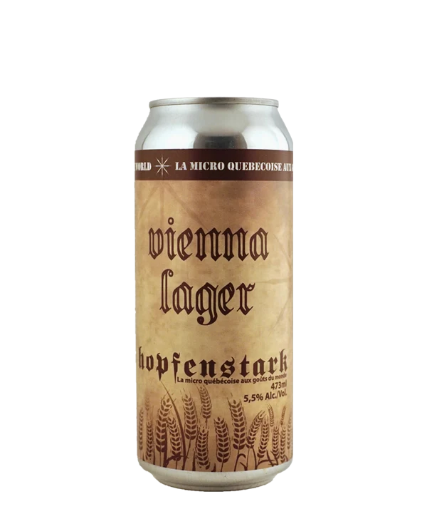 Vienna lager