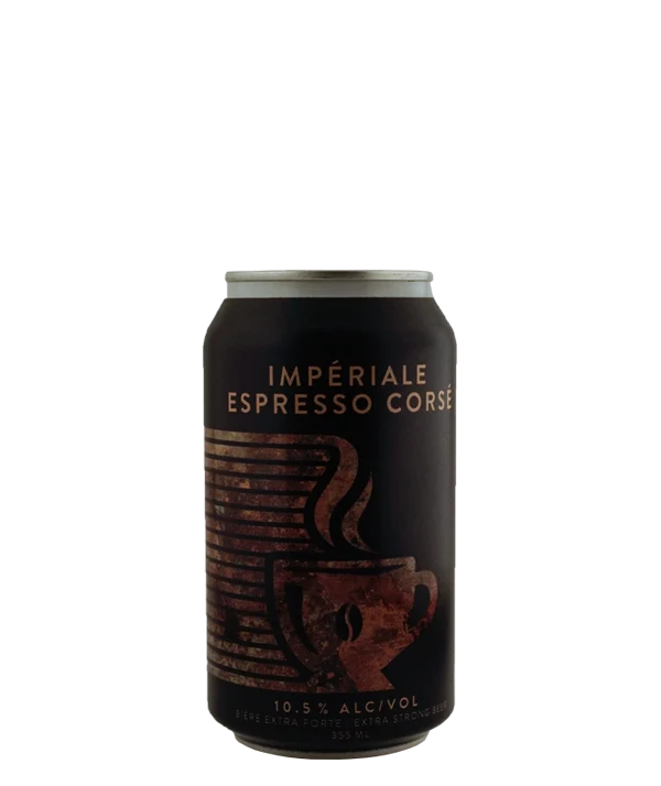 Impériale espresso corsé