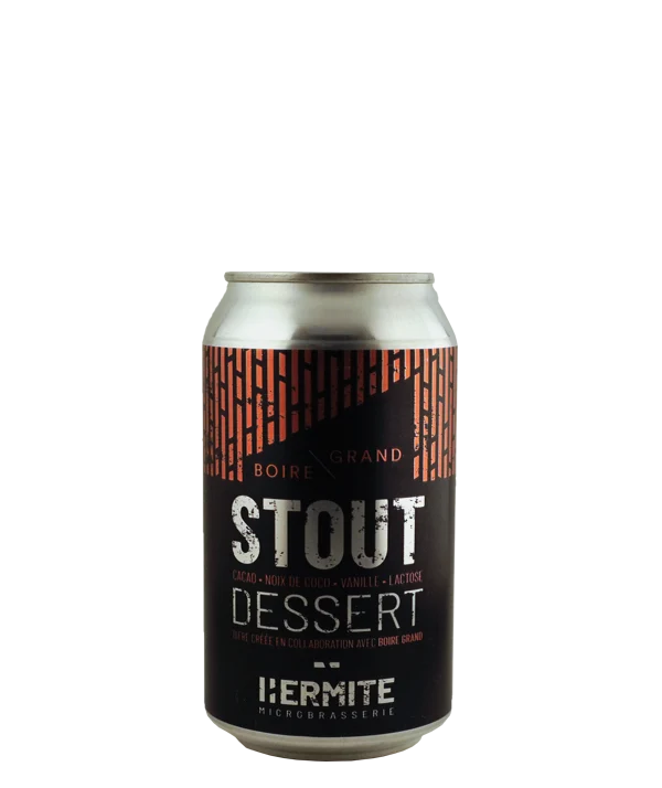 Stout Dessert