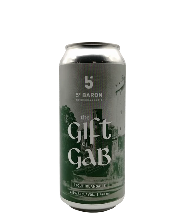 The Gift of Gab