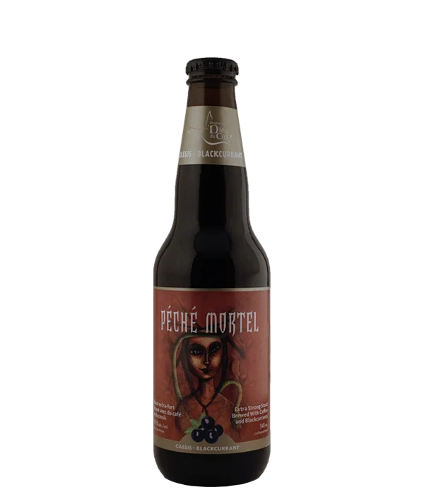 Péché mortel - Cassis