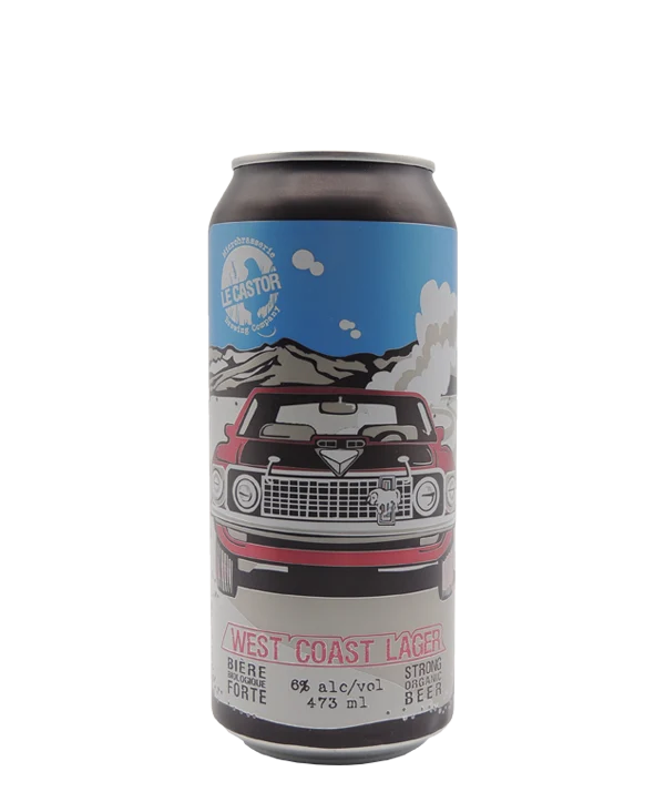 West Coast Lager