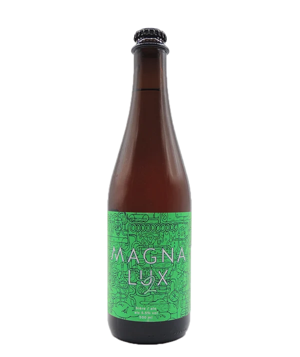 Magnalux