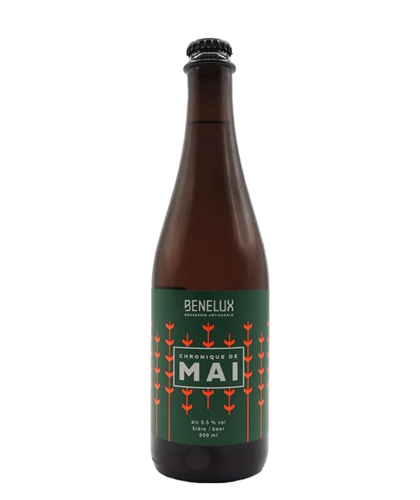 Chronique de Mai