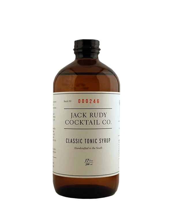 Sirop tonique classique