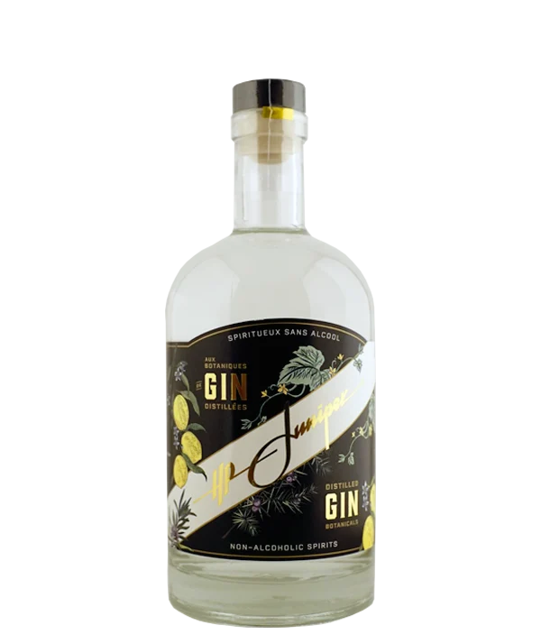 Gin sans alcool HP Juniper