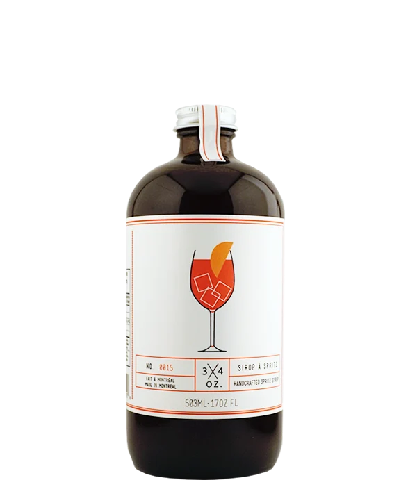 Sirop à spritz