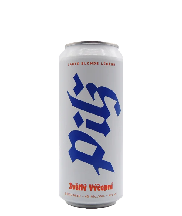 Pilz - Světlý Výčepní