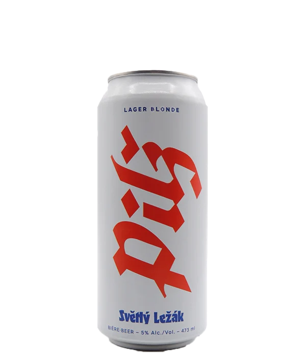 Pilz - Světlý Ležák