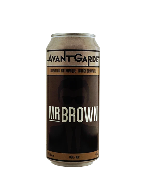 Mr. Brown