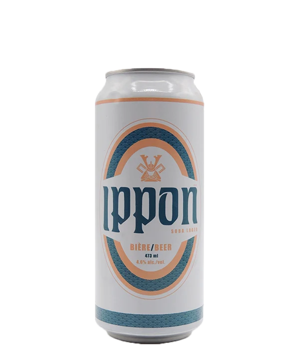 Ippon soba lager