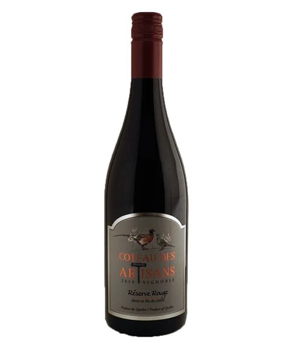 Réserve rouge