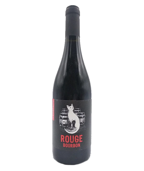 Rouge bourbon