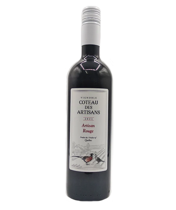 Artisan rouge