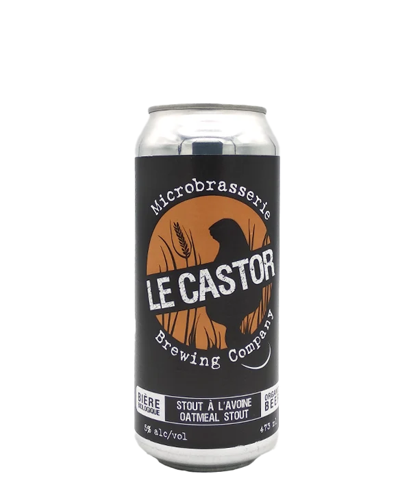 Stout à l'avoine