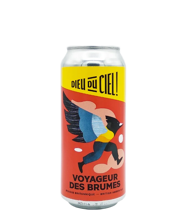 Voyageur des brumes