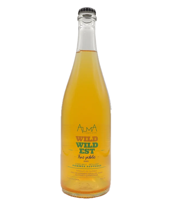 Wild wild est (version Trois-Pistoles)